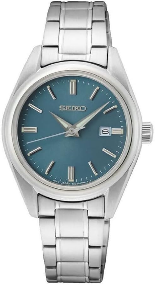 Ρολόι Seiko Blue Dial SUR525 Quartz - Ανδρικό
