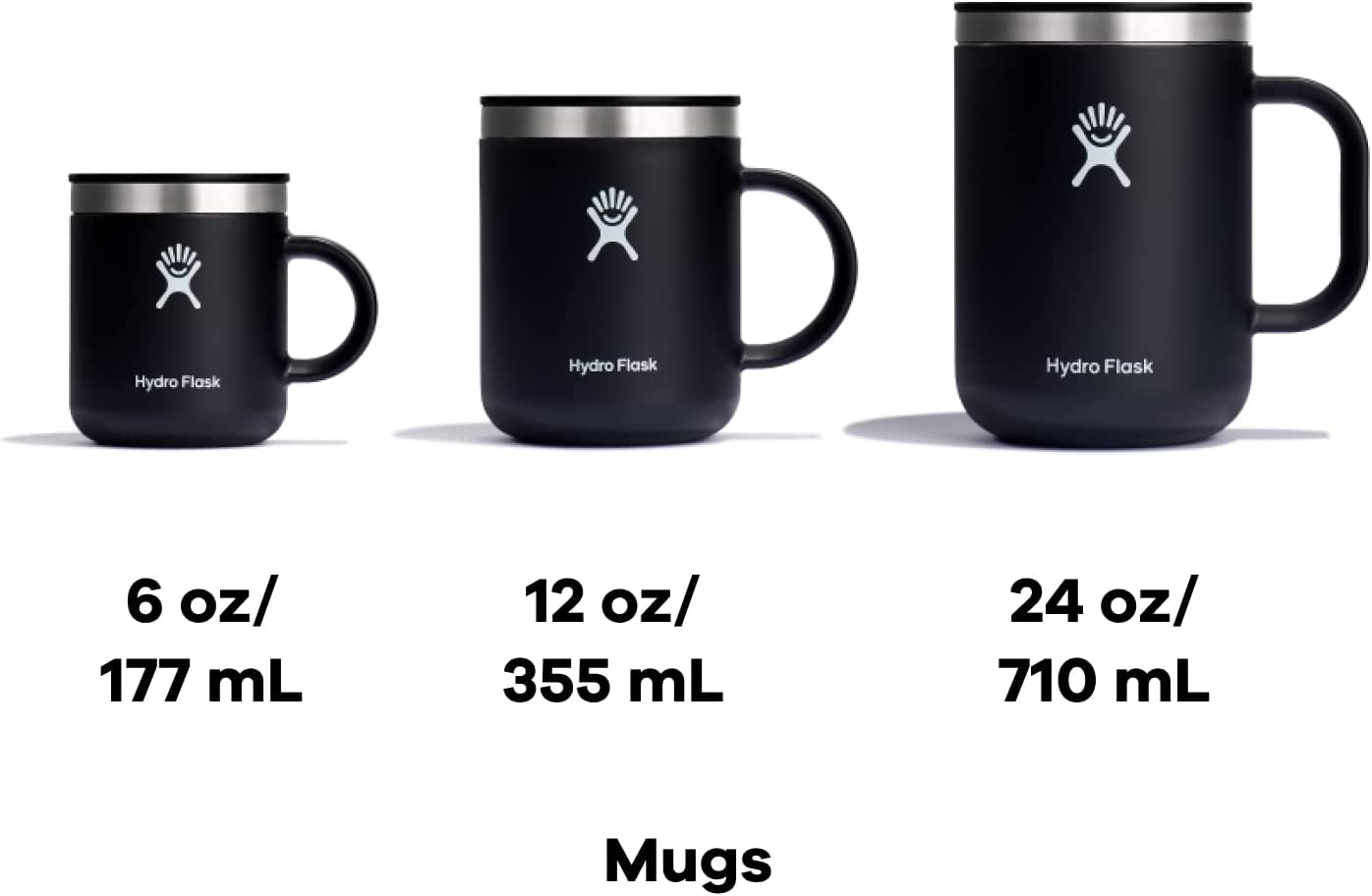 Hydro Flask Κούπα 355 ml – Μπλε (M12CP464)