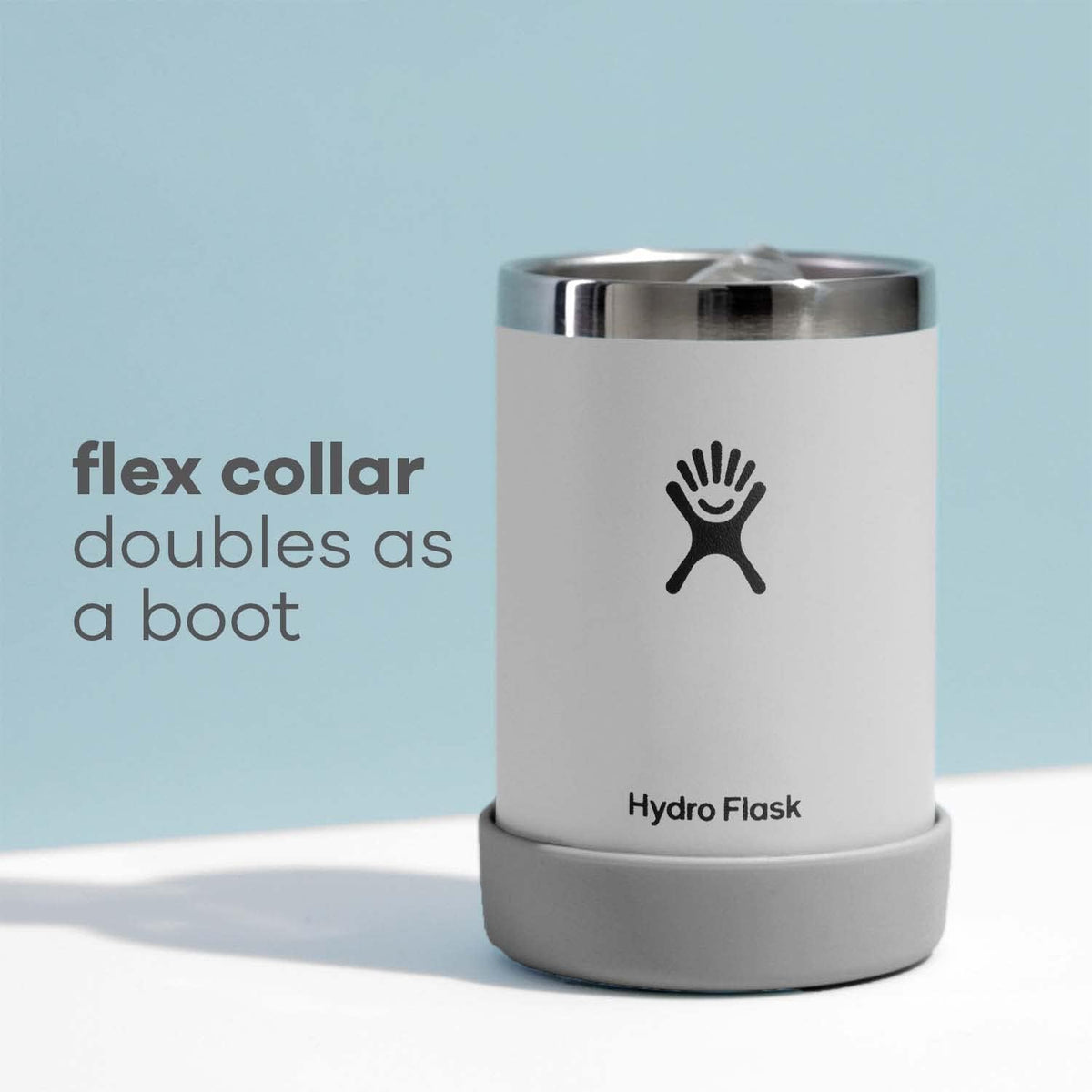 Hydro Flask Ποτήρι Cooler Cup 355 ml – Μαύρο (K12001)