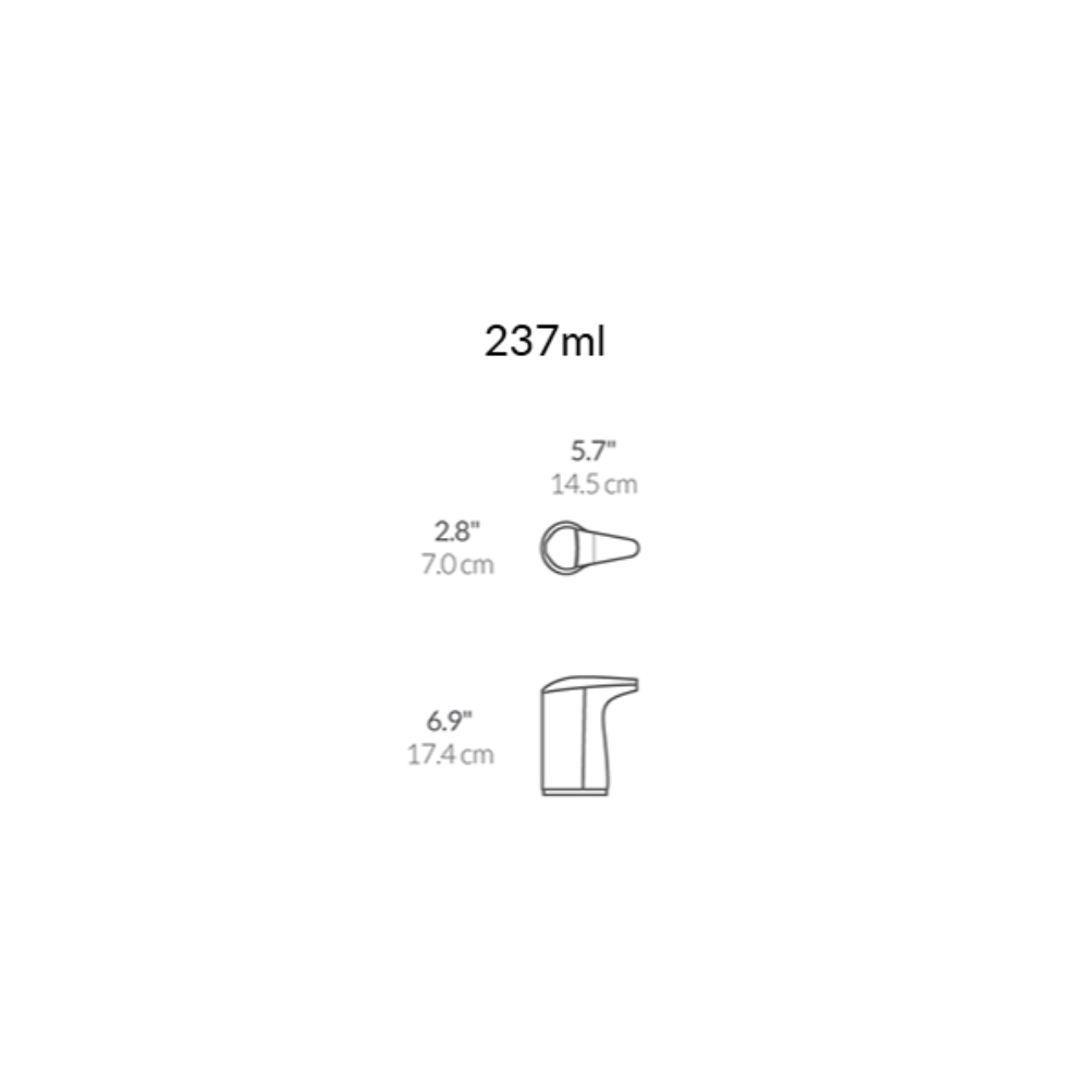 Αυτόματη Αντλία Σαπουνιού με Αισθητήρα - ST1023 Simplehuman