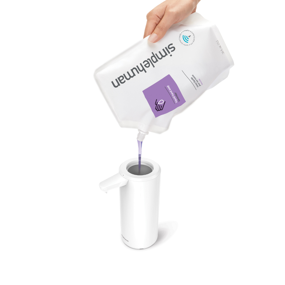 Μεσαία Αντλία Σαπουνιού με Αισθητήρα - ST1085 Simplehuman