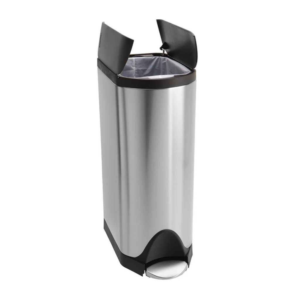 Κάδος Απορριμμάτων Butterfly με Πεντάλ 30L - CW1824 Simplehuman