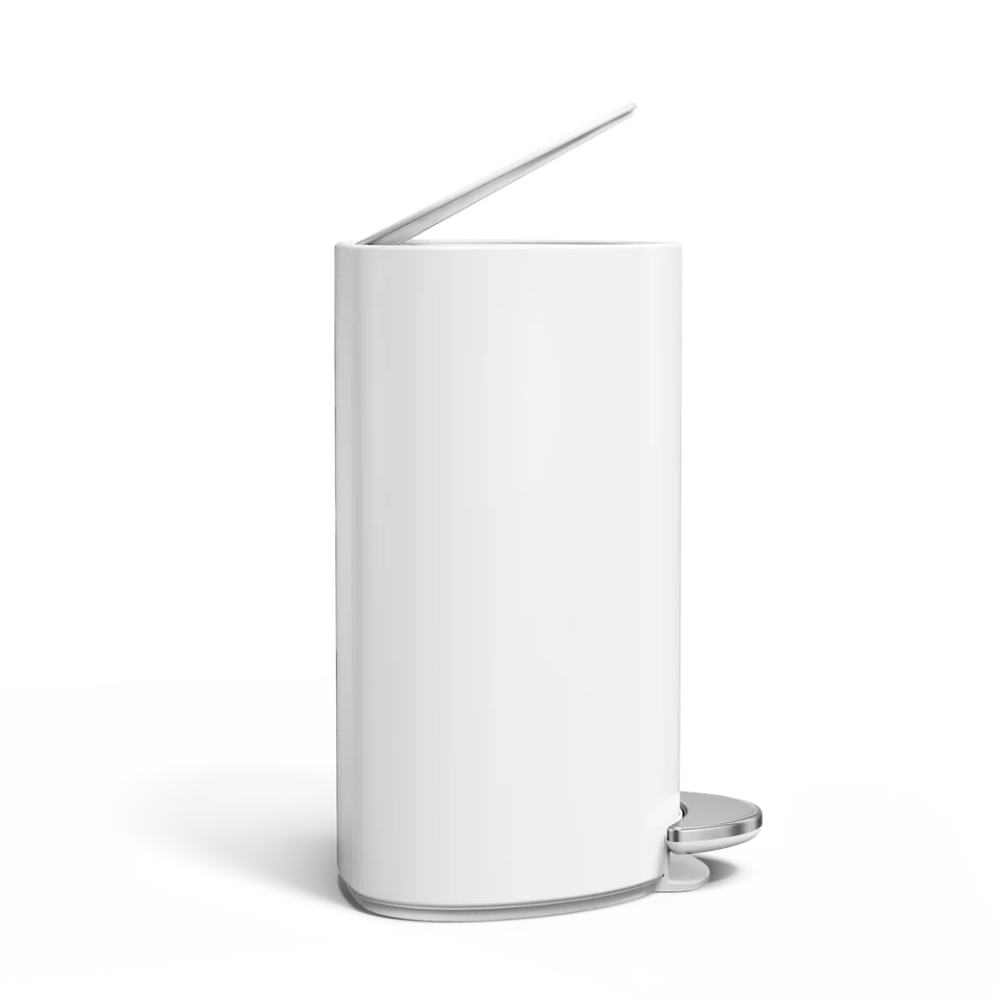 Simplehuman semi-round pedal bin 6L (CW2108)