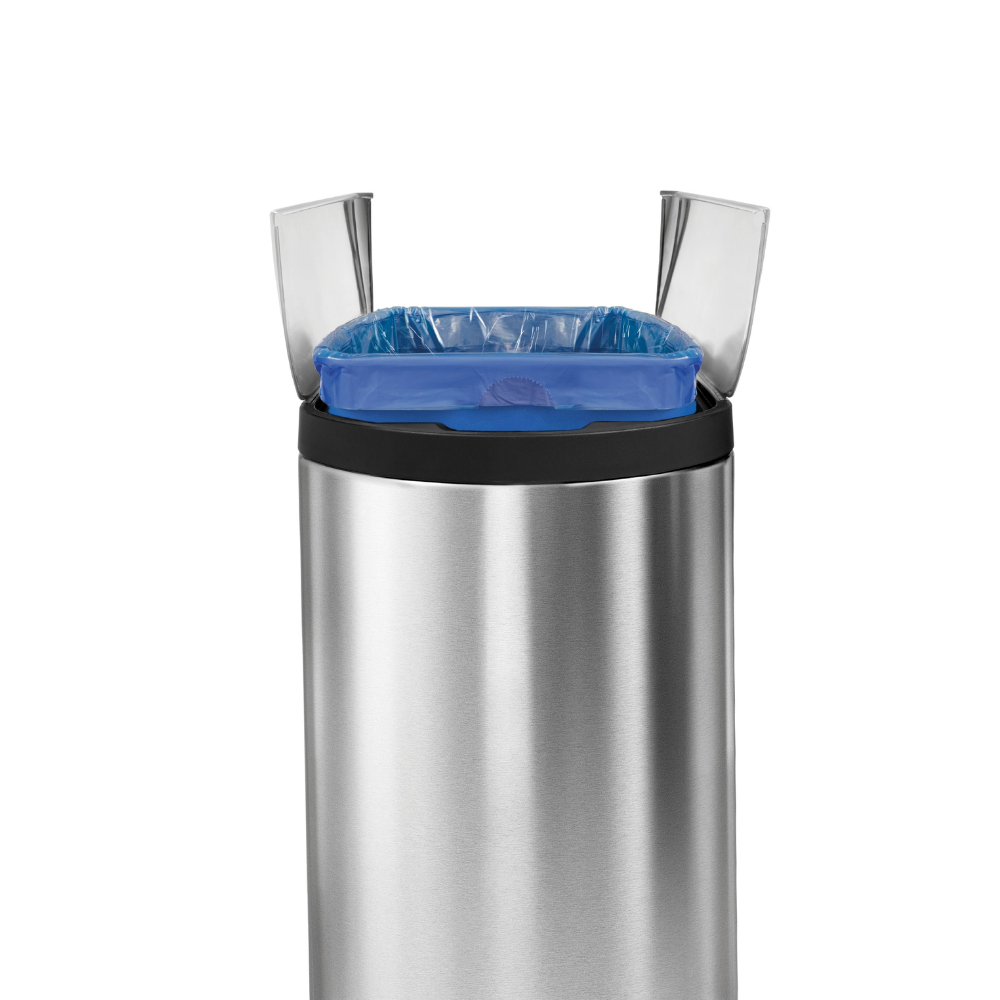 Διπλός Κάδος Ανακύκλωσης Butterfly 40L (2×20L) - CW2017 Simplehuman