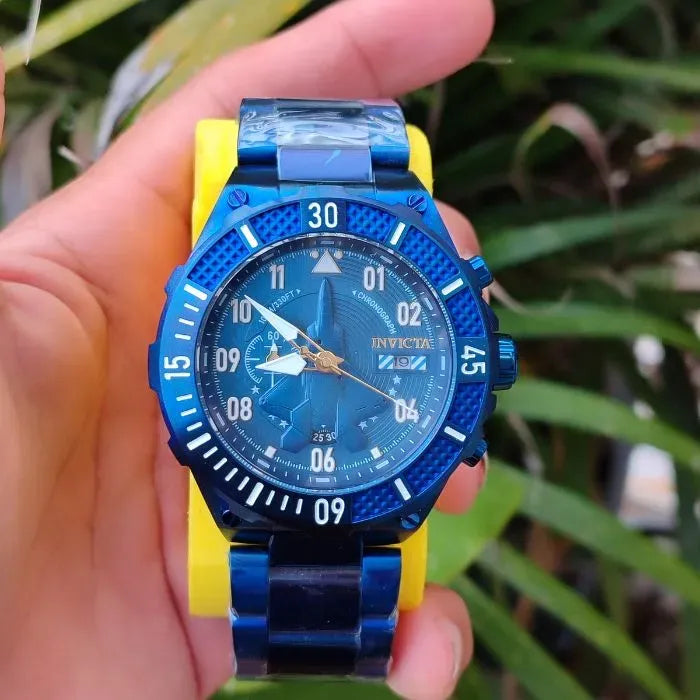 Ρολόι Invicta Aviator 39908 Quartz Ανδρικό