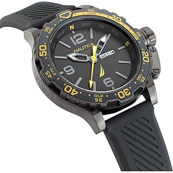 Ρολόι Nautica Glenrock Lagoon NAPGLF115 Quartz - Ανδρικό