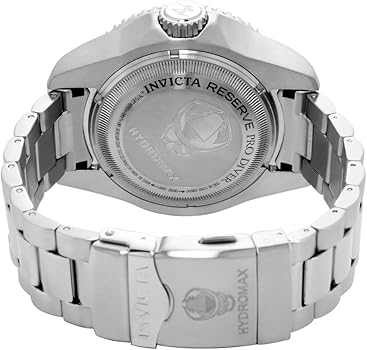 Ρολόι Invicta Hydromax 16964 Quartz 52mm - Ανδρικό