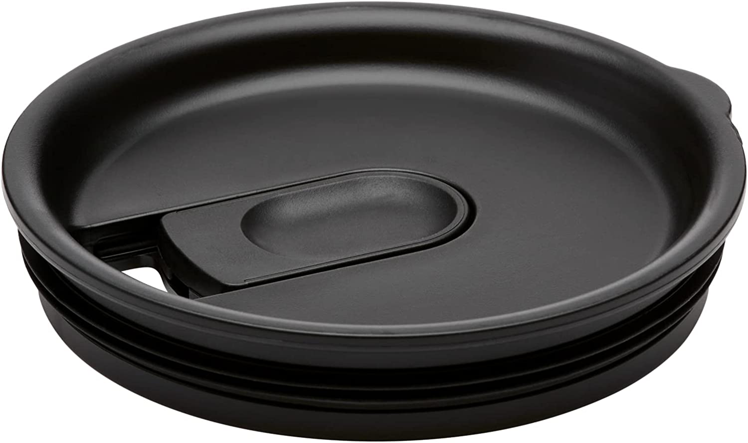 Hydro Flask Καπάκι Small Closeable Press-In Lid – Μαύρο (CPLS001)