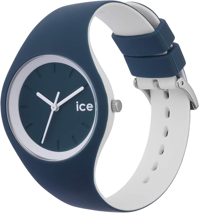 Ρολόι με Μπλε Λουρί ICE 001487 - Γυναικείο