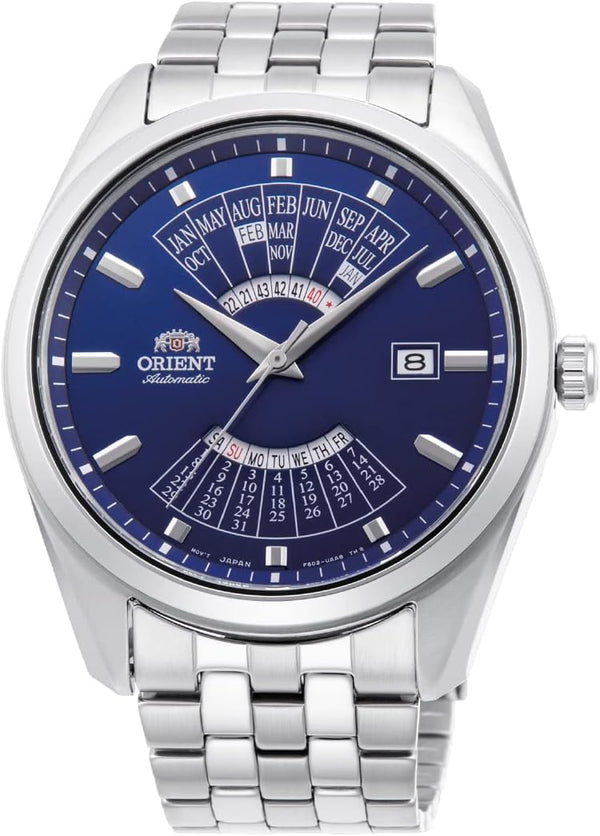 Ρολόι Orient Multi Year Blue Dial RA-BA0003L10B Automatic - Ανδρικό