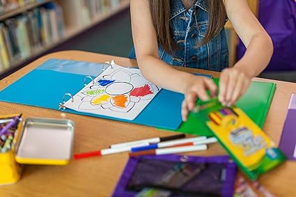 Μαρκαδόροι Crayola Πλενόμενοι – 12 Τεμάχια