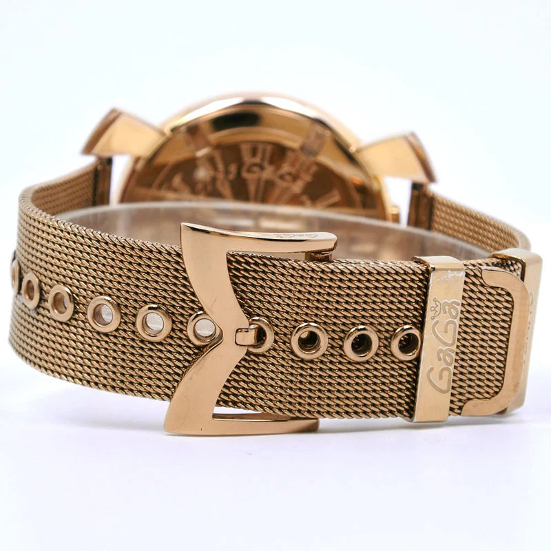 Ρολόι GAGA MILANO 5081.02 -46mm