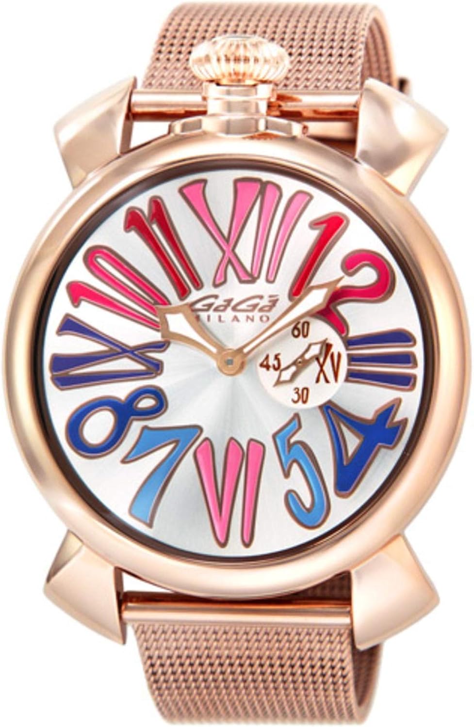 Ρολόι GAGA MILANO 5081.1 -46mm