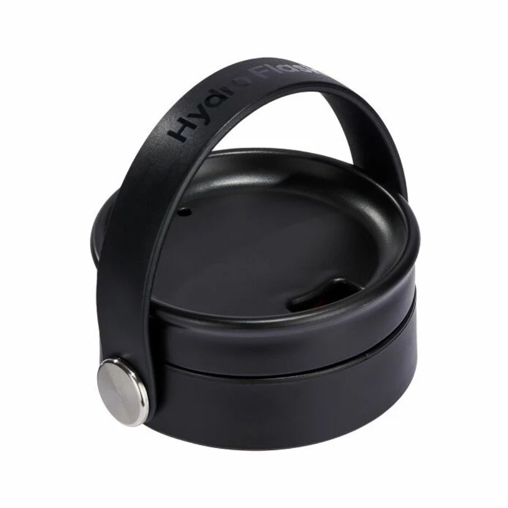 Hydro Flask Μπουκάλι WIDE FLEX SIP LID 591 ml - Μαύρο (W20BCX001)