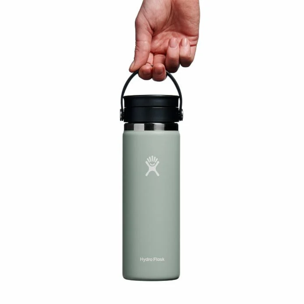 Hydro Flask Μπουκάλι WIDE FLEX SIP LID 591 ml - Agave (W20BCX374)