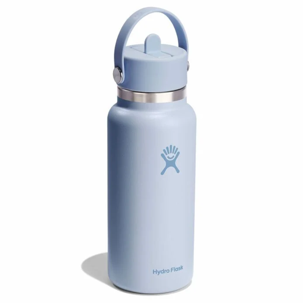 Hydro Flask Μπουκάλι με Καλαμάκι WIDE FLEX CAP 946 ml - Surf (W32CFS484)