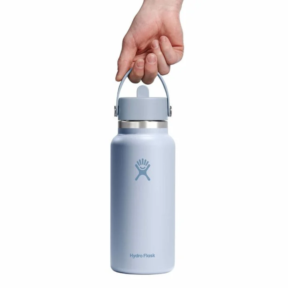 Hydro Flask Μπουκάλι με Καλαμάκι WIDE FLEX CAP 946 ml - Surf (W32CFS484)