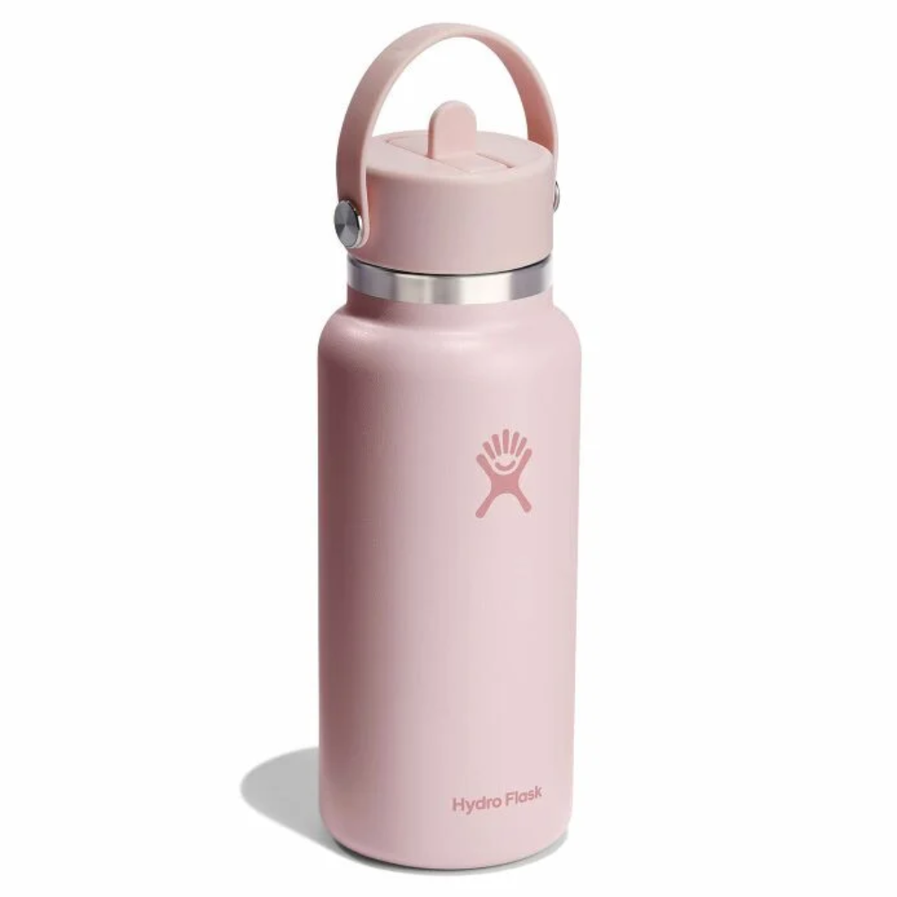 Hydro Flask Μπουκάλι με Καλαμάκι WIDE FLEX CAP 946 ml - Trillium (W32CFS678)