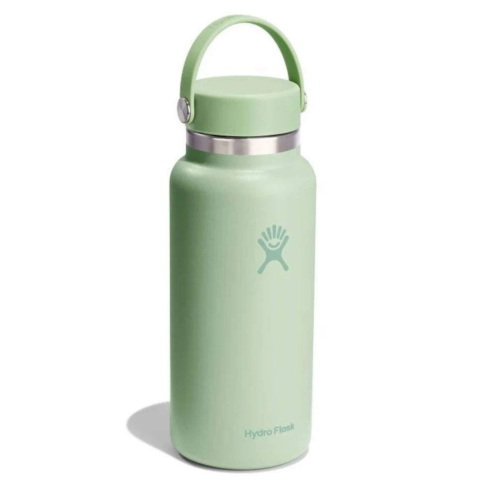Hydro Flask Μπουκάλι WIDE FLEX CAP 946 ml - Aloe (W32CTS338)