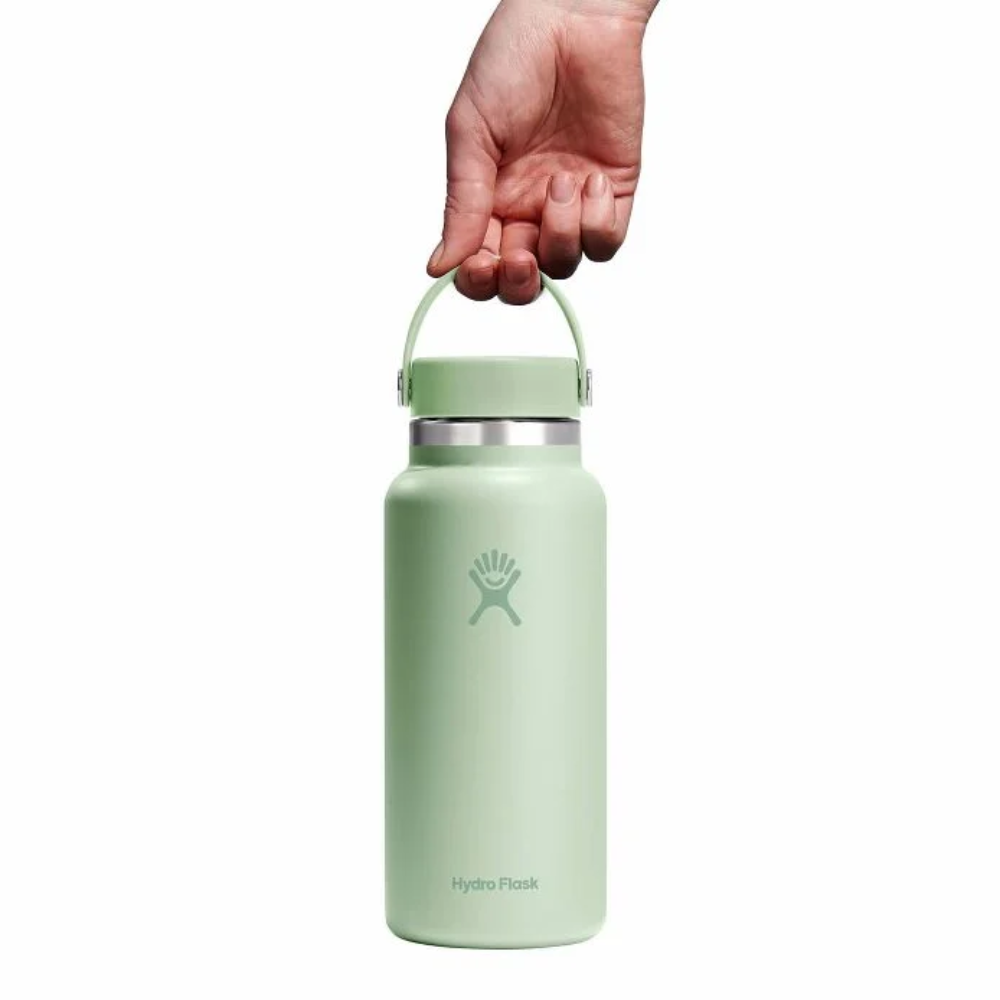 Hydro Flask Μπουκάλι WIDE FLEX CAP 946 ml - Aloe (W32CTS338)