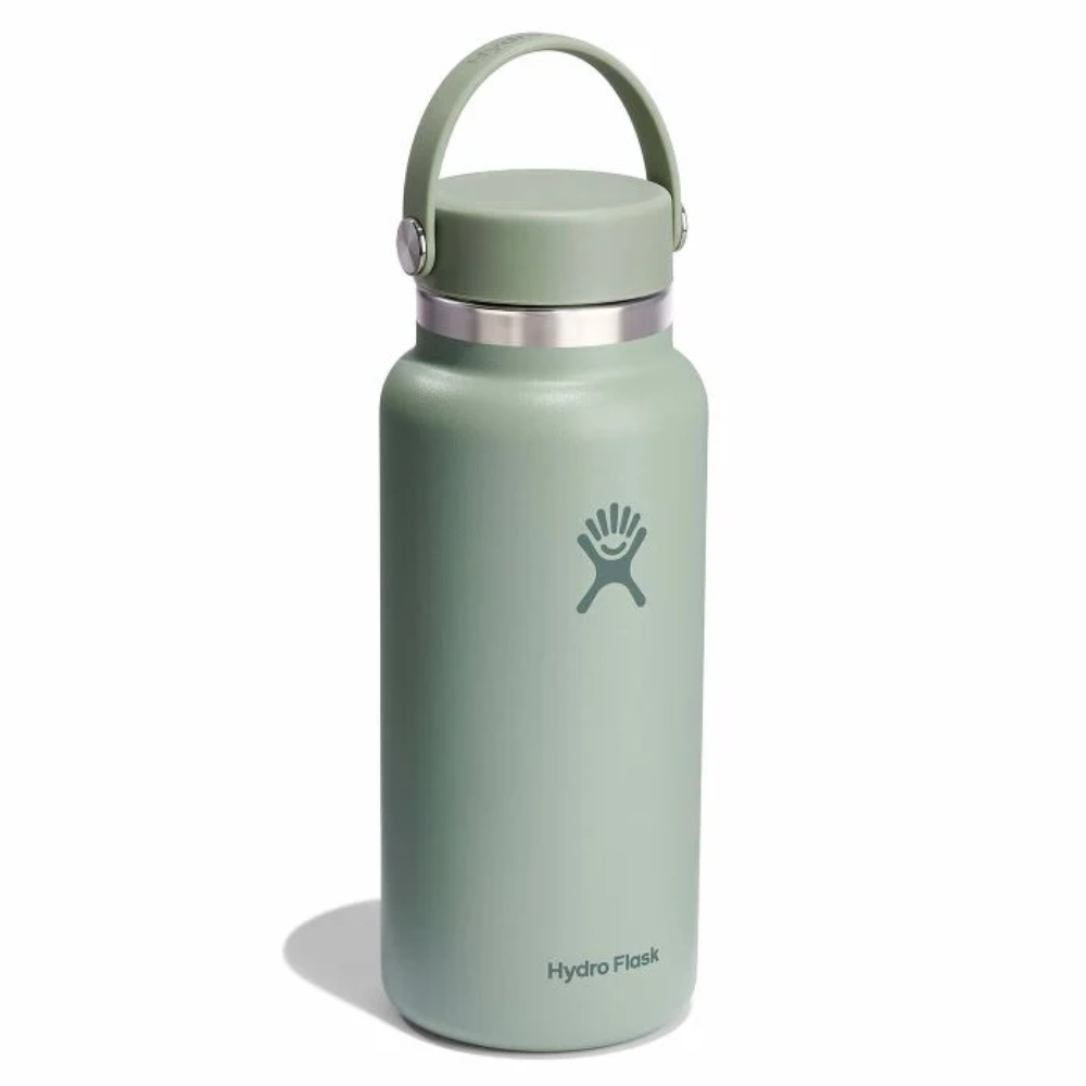 Hydro Flask Μπουκάλι WIDE FLEX CAP 946 ml - Agave (W32CTS374)