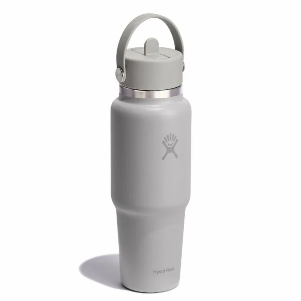 Hydro Flask Μπουκάλι Ταξιδιού με Καλαμάκι WIDE FLEX 946 ml - Birch (WT32CFS035)