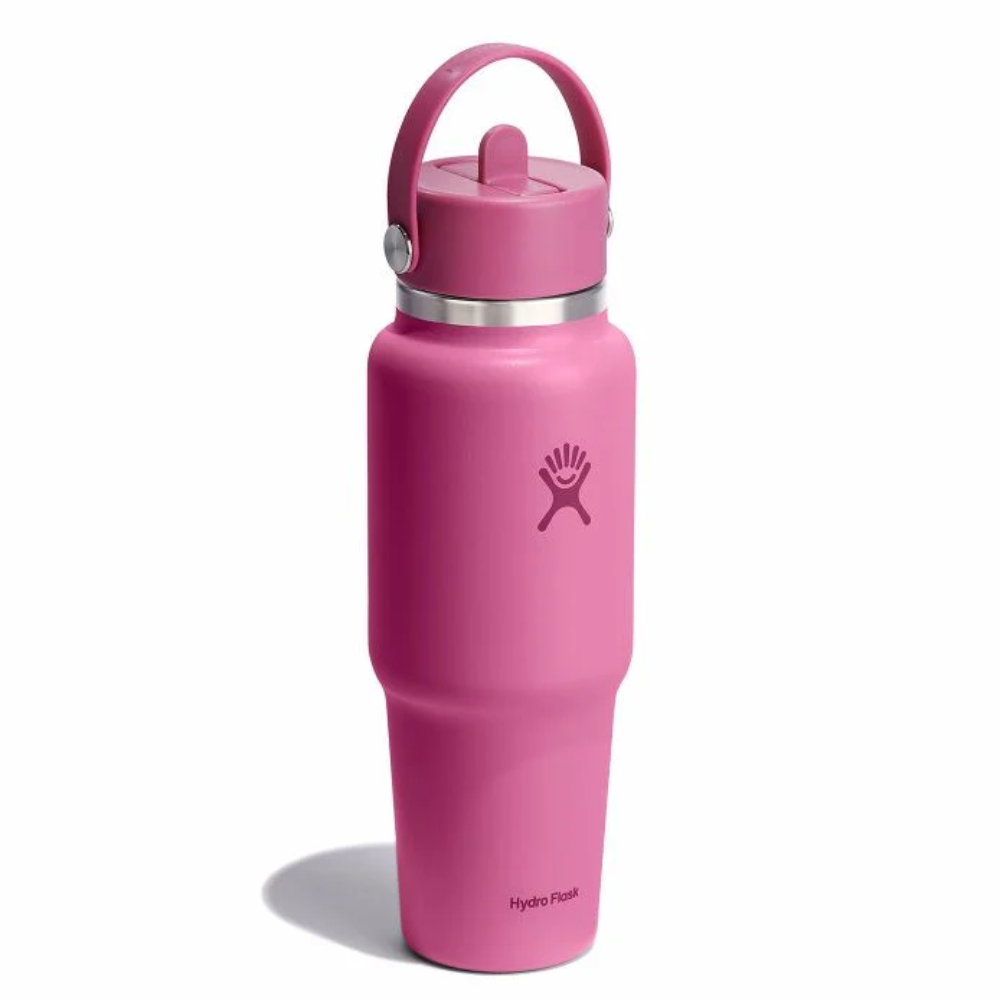 Hydro Flask Μπουκάλι Ταξιδιού με Καλαμάκι WIDE FLEX 946 ml - Reef (WT32CFS677)