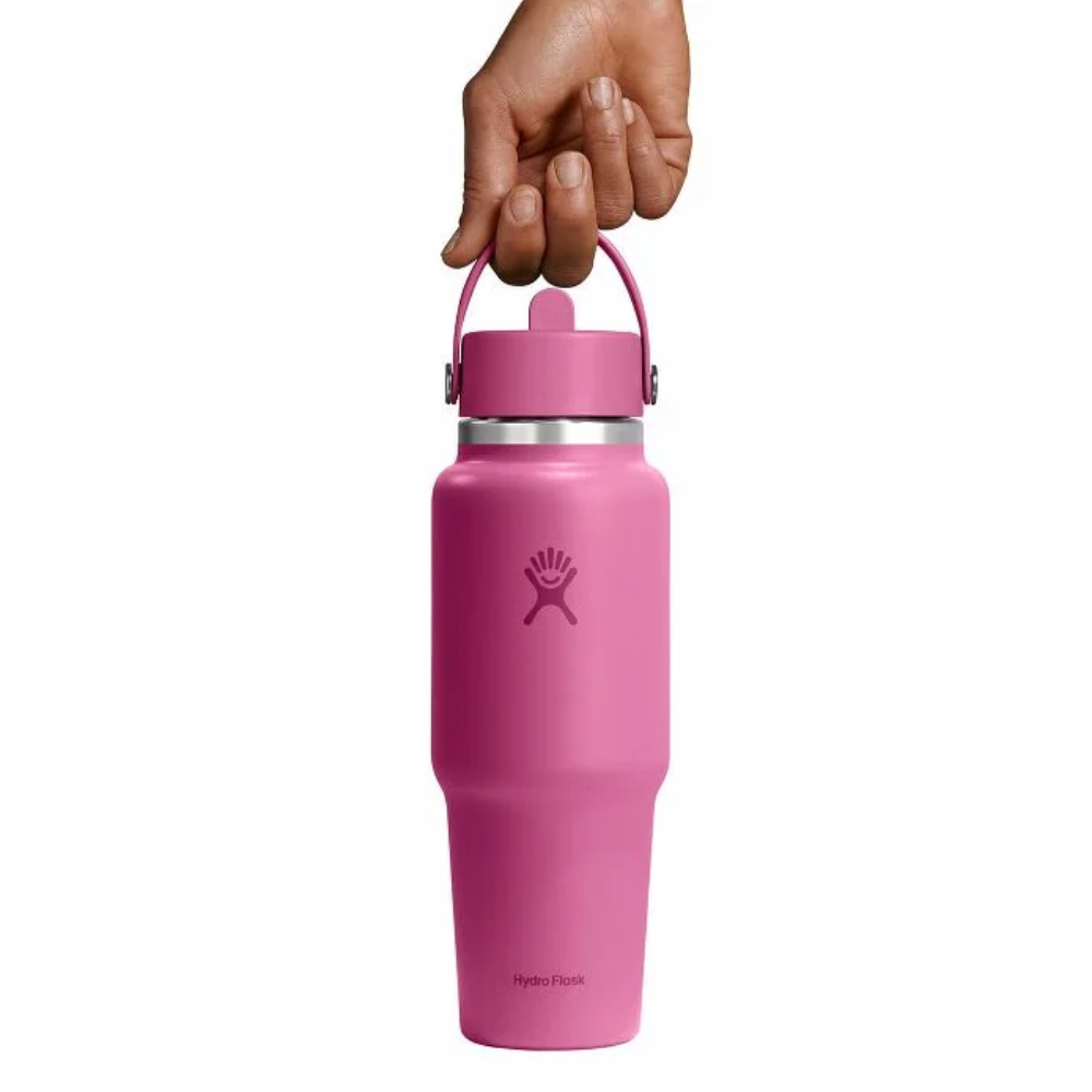 Hydro Flask Μπουκάλι Ταξιδιού με Καλαμάκι WIDE FLEX 946 ml - Reef (WT32CFS677)