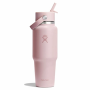 Hydro Flask Μπουκάλι Wide Mouth Flex Straw Travel 946 ml – Trillium (WT32CFS678)
