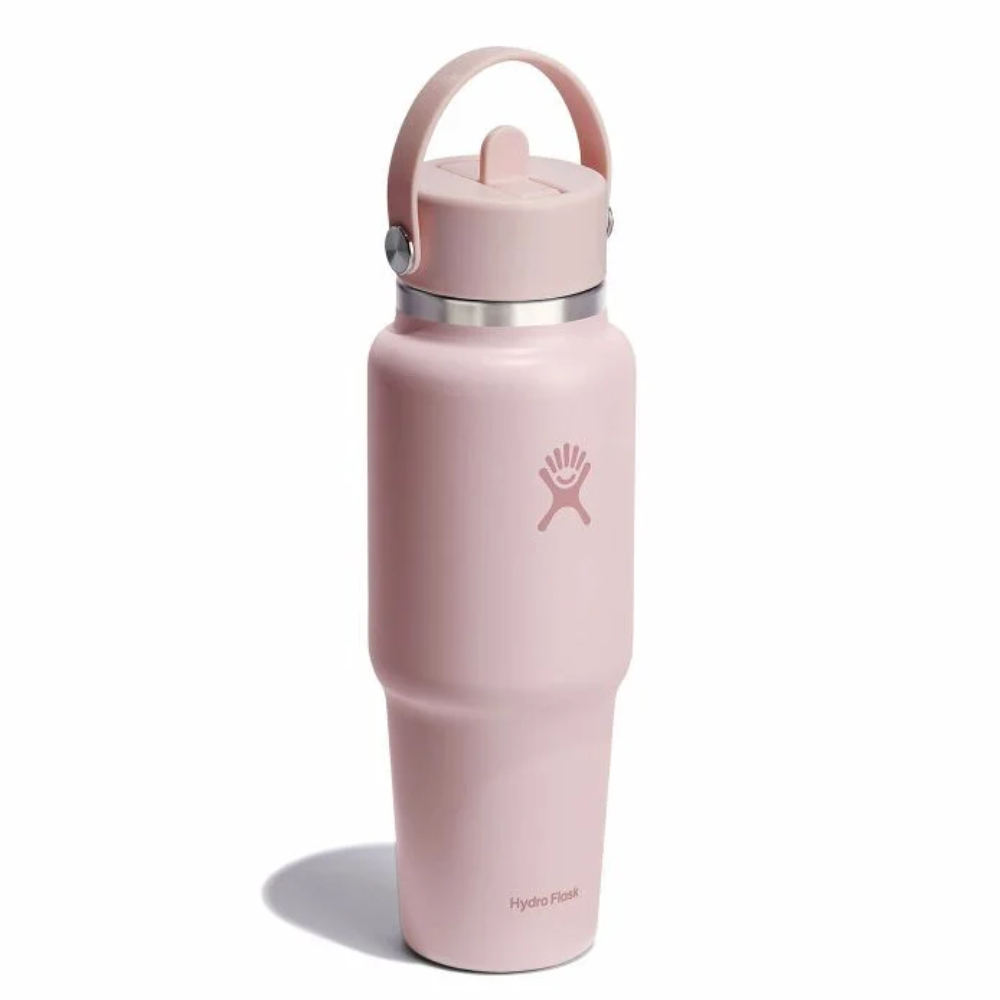 Hydro Flask Μπουκάλι Wide Mouth Flex Straw Travel 946 ml – Trillium (WT32CFS678)