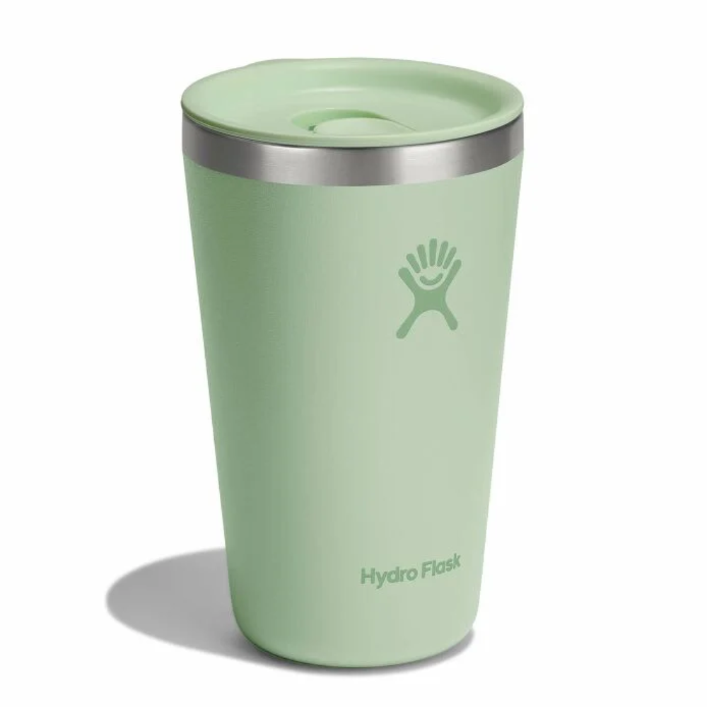 Hydro Flask Ποτήρι ALL AROUND με Πώμα PRESS-IN 473 ml - Aloe (T16CPC338)