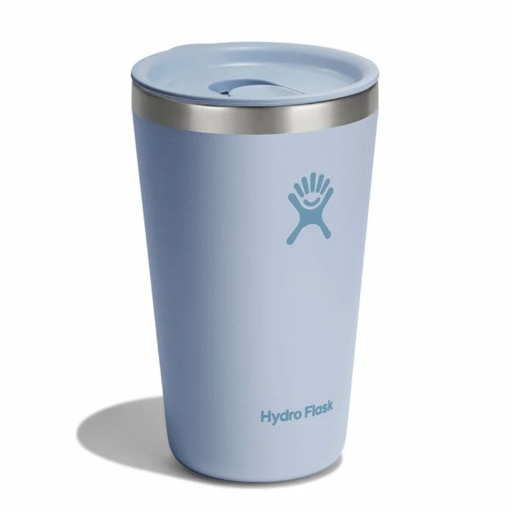 Hydro Flask Ποτήρι ALL AROUND με Πώμα PRESS-IN 473 ml - Surf (T16CPC484)