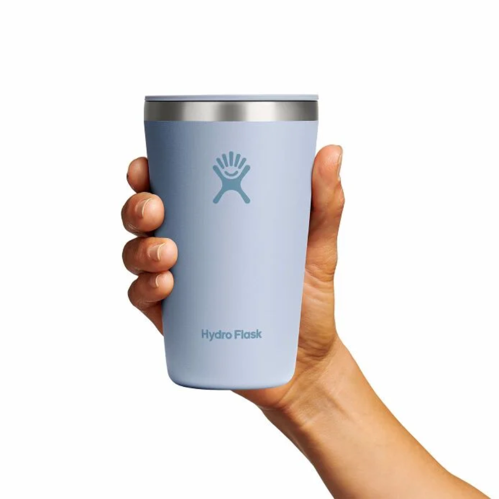 Hydro Flask Ποτήρι ALL AROUND με Πώμα PRESS-IN 473 ml - Surf (T16CPC484)