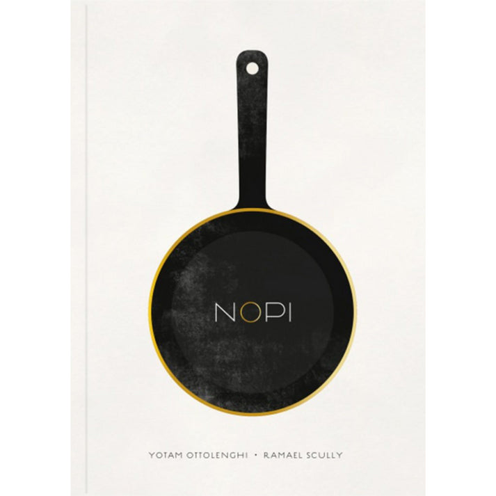 NOPI: THE COOKBOOK