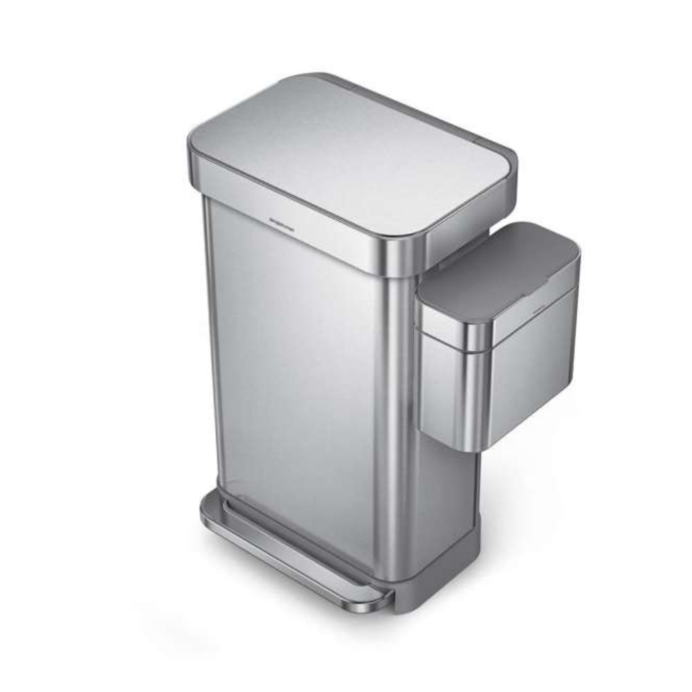 Κάδος Κομποστοποίησης 4L - CW1645 Simplehuman