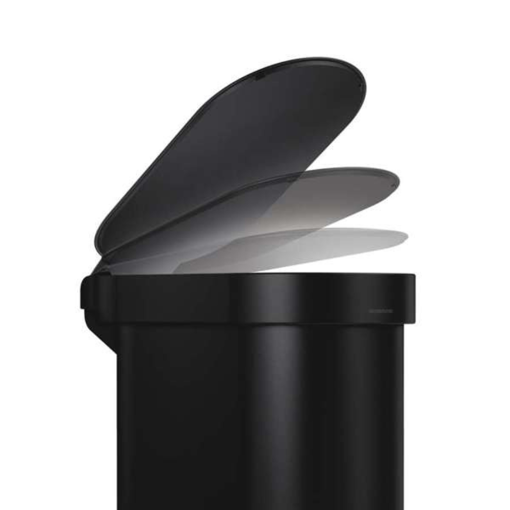 Slim Κάδος Απορριμμάτων με Πεντάλ 45L - CW2098 Simplehuman