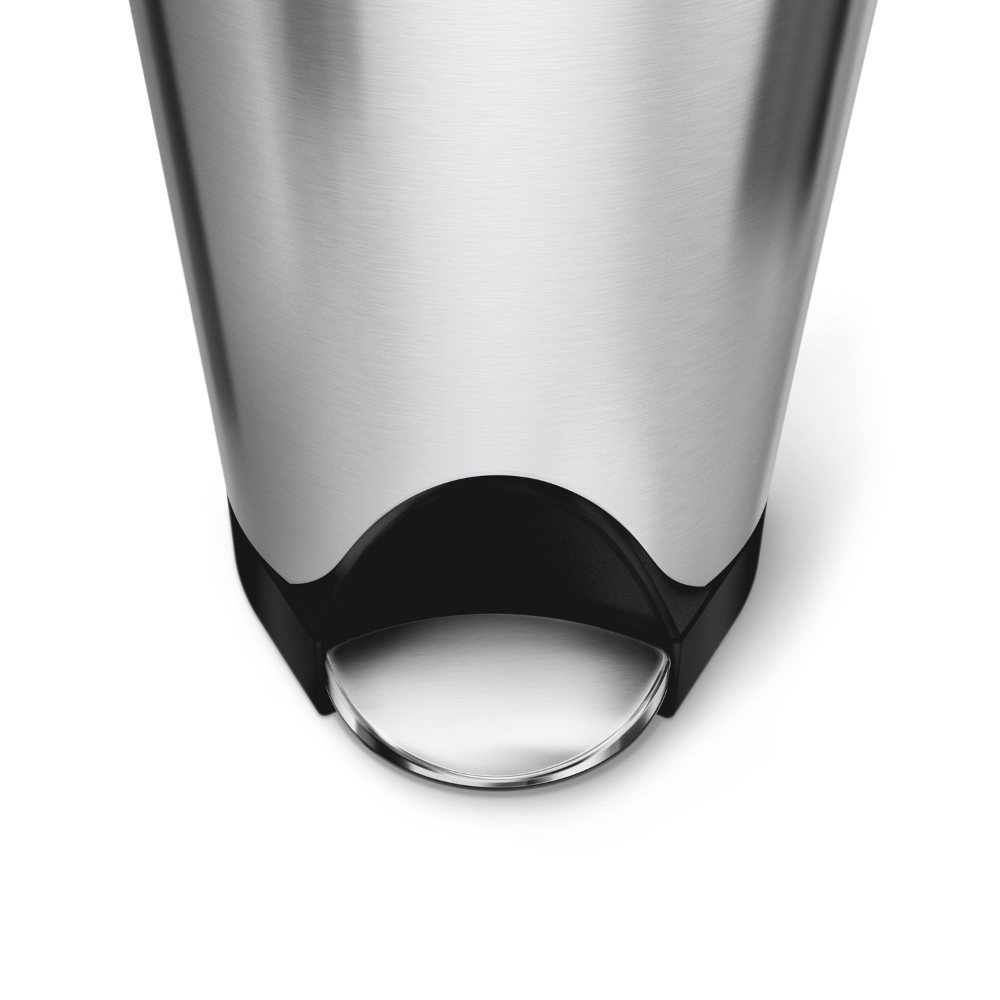 Κάδος Απορριμμάτων Butterfly με Πεντάλ 18L - CW2058 Simplehuman