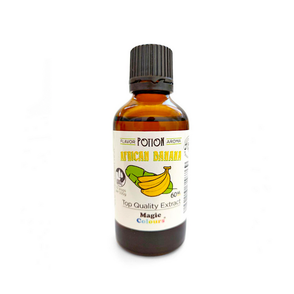 Magic Colours Αρωματικό Εκχύλισμα African Banana
