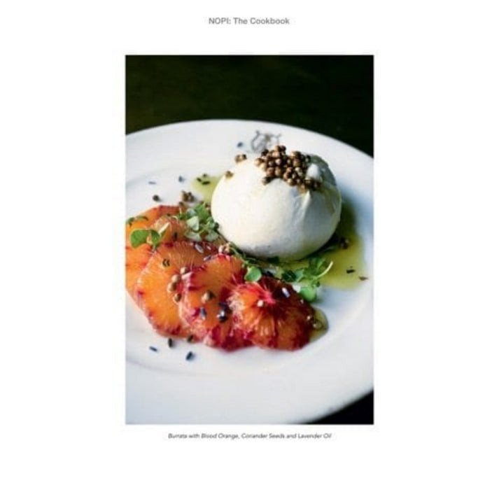 NOPI: THE COOKBOOK
