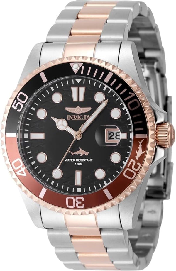 Ρολόι Invicta Pro Diver 44717 Quartz 43mm - Ανδρικό