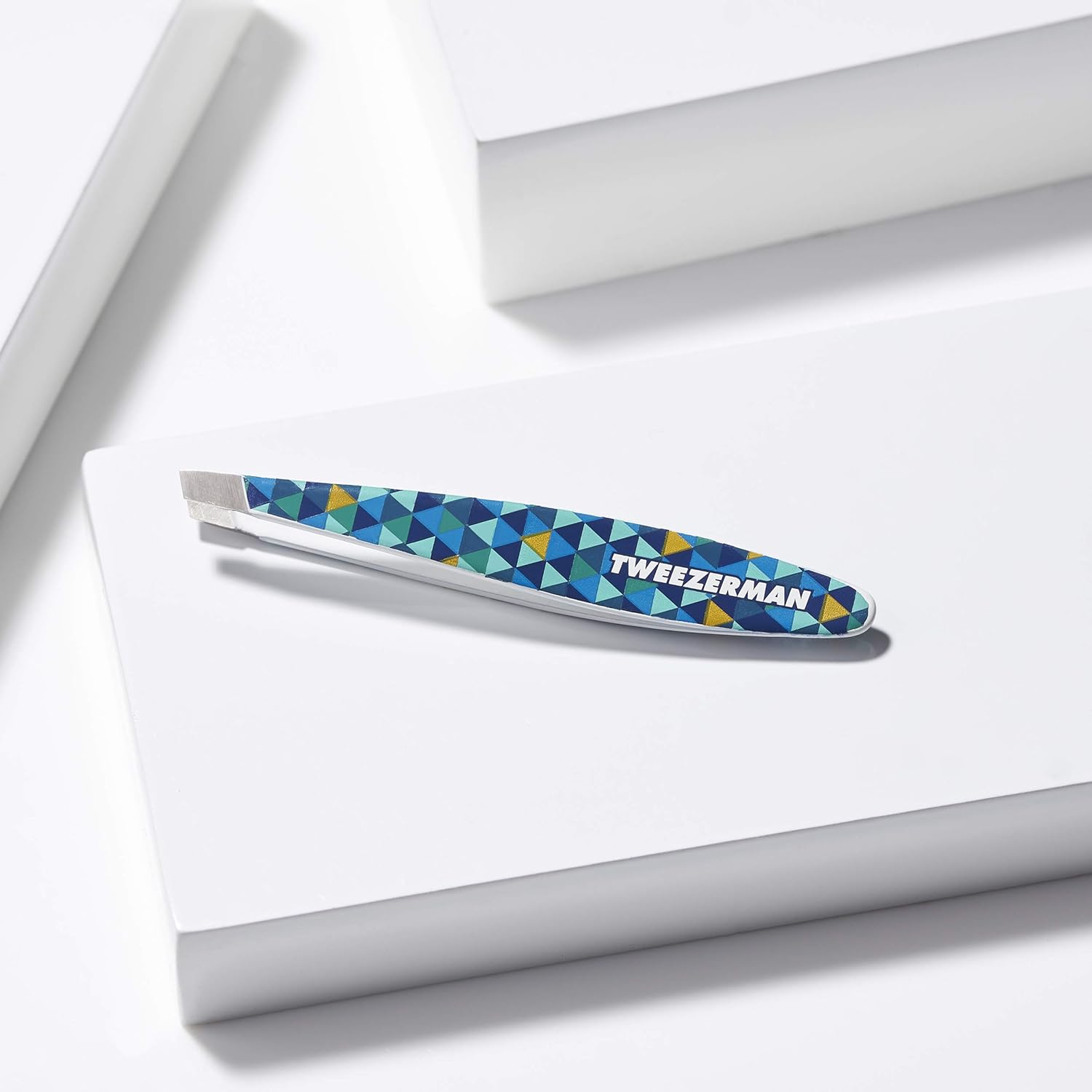 Τσιμπιδάκι Φρυδιών Tweezerman 1252-TPR