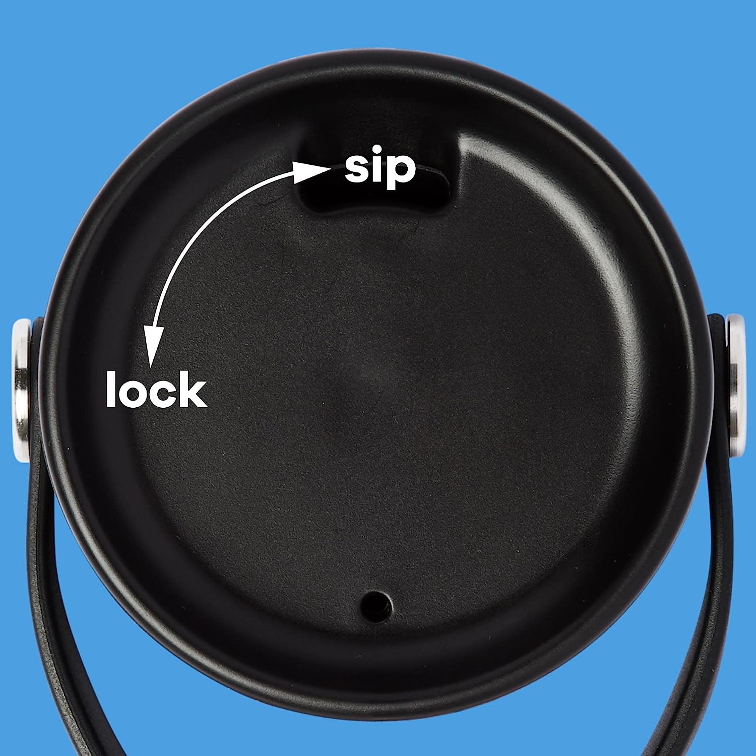 Hydro Flask Μπουκάλι Wide Flex Sip Lid 355 ml – Μωβ (W12BCX474)