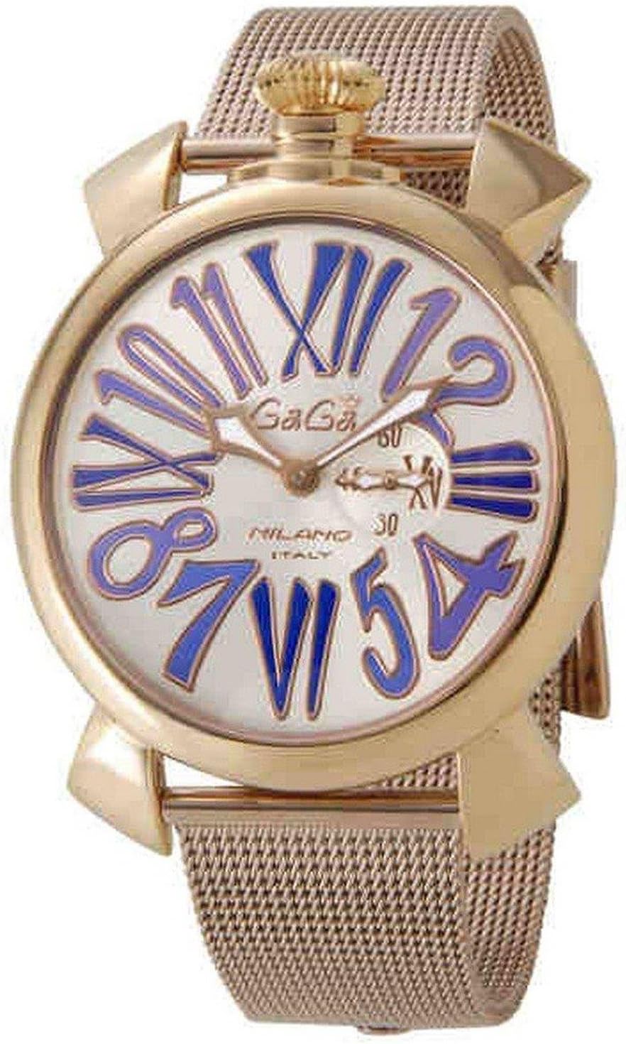 Ρολόι GAGA MILANO 5081.03 -46mm