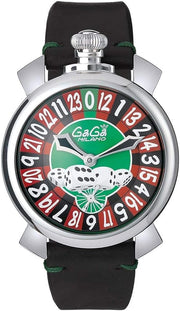 Ρολόι GAGA MILANO 5010.LV.01.S - Ανδρικό