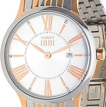 Cerruti CRA099I211C 40mm