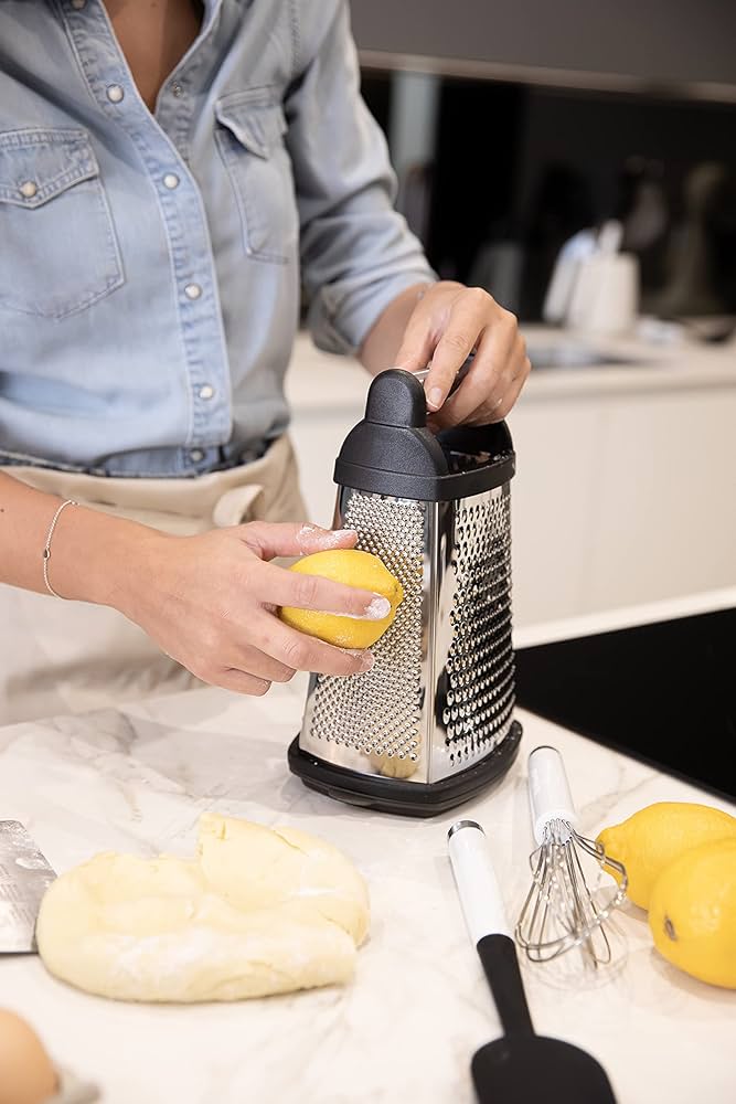 KitchenAid Τρίφτης με Δοχείο (KQG300OSOBE)