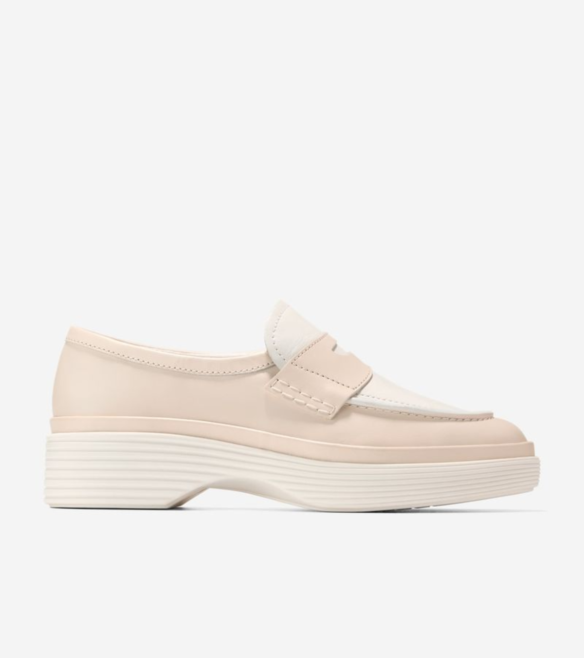 Γυναικεία Grand Ambition 2.0 Galena Loafers Sand Dollar-Powder (W35717B) - Cole Haan