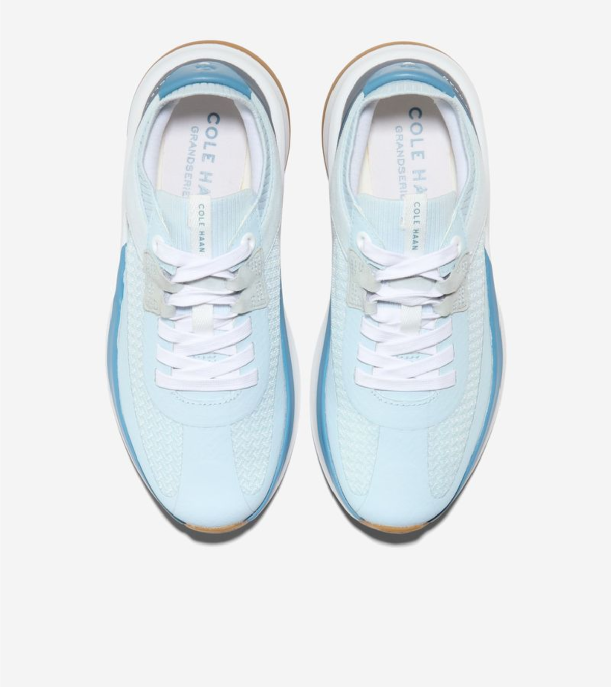 Γυναικεία GrandPrø All-Day  Running Shoes Blue-White (W36328B) - Cole Haan