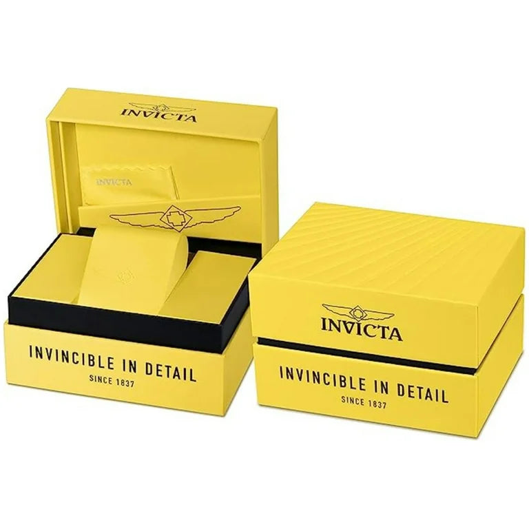 Ρολόι Invicta Akula Dive Chronograph Gunmetal Dial 53 mm - 23105 - Ανδρικό