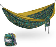 Αιώρα ENO DoubleNest Hammock Print Mantra | Gold